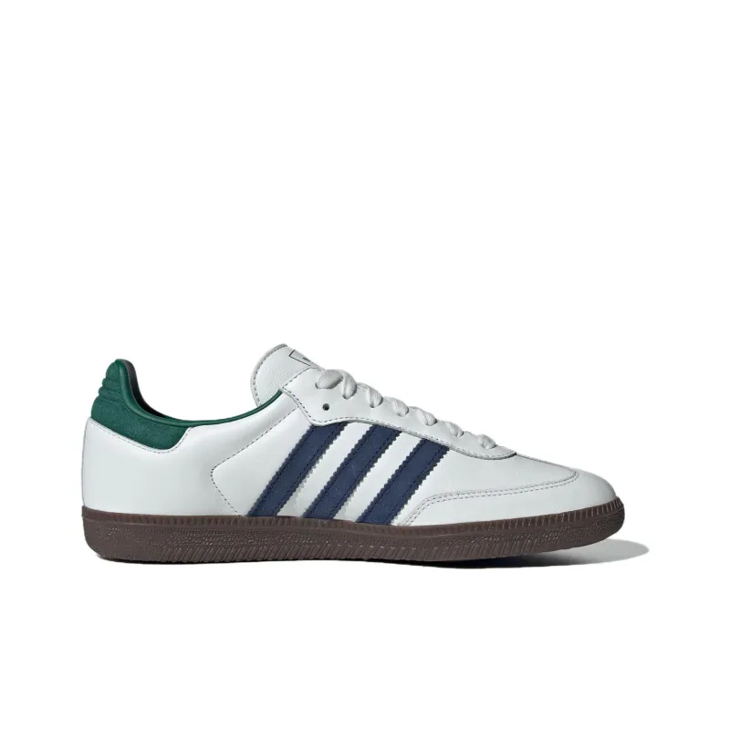 Adidas Samba Og Black White Collegiate Green-1