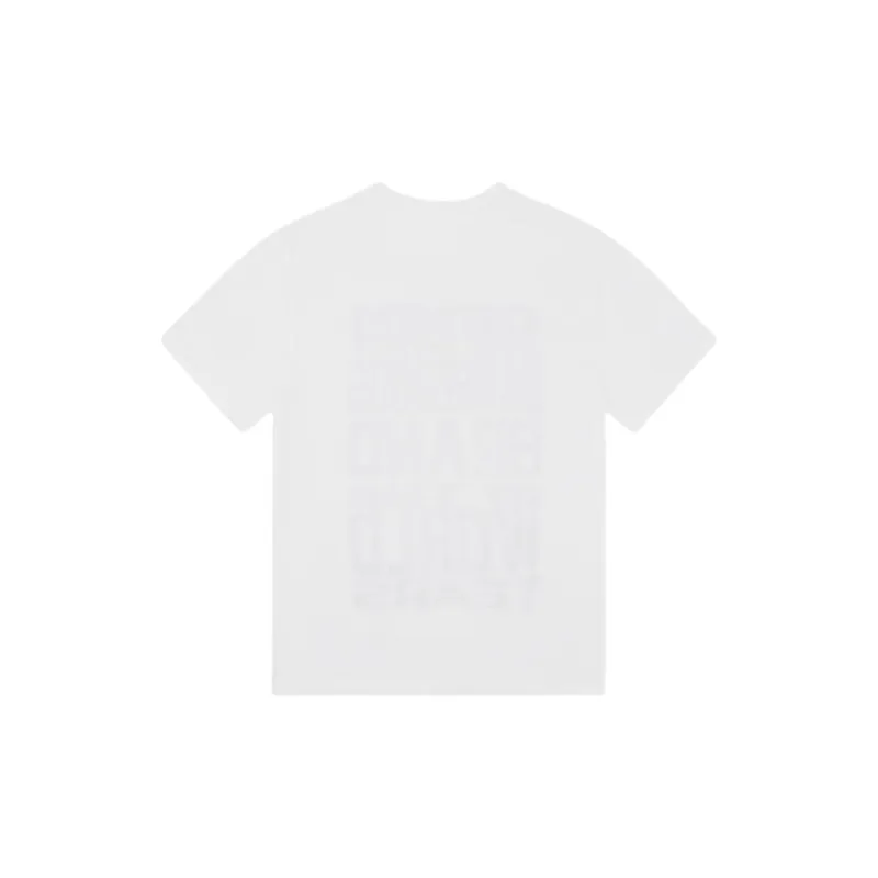 Champion X Denim Tears T Shirts Unisex White-1