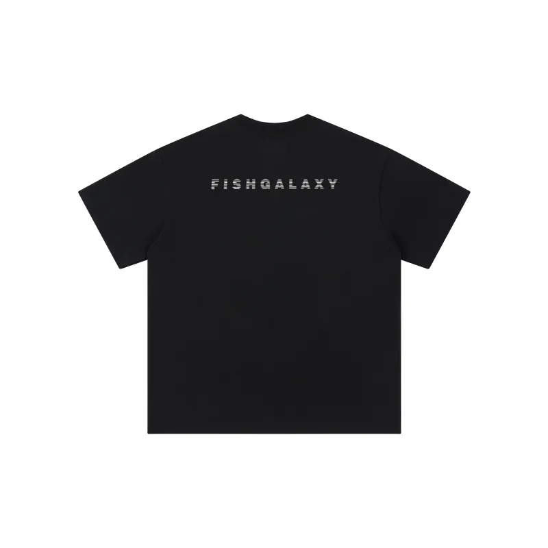 FISHGALAXY T Shirts Unisex-1
