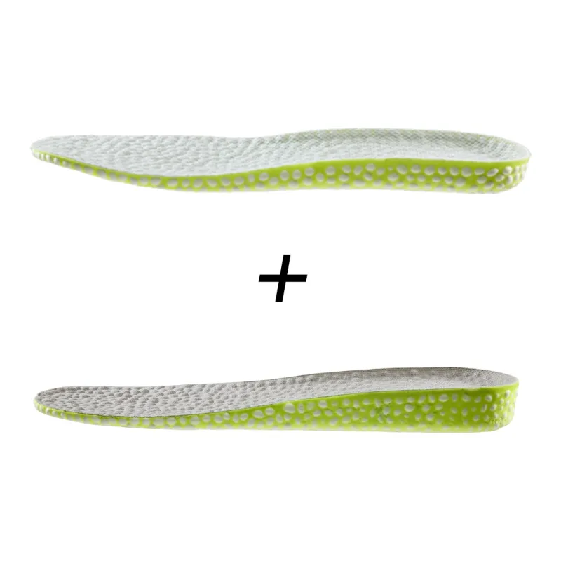 Jing Jianda Pu+Mesh Insoles Unisex-21