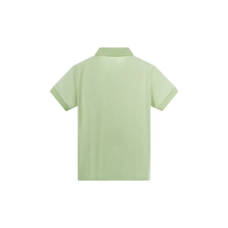 Slazenger Polo Shirt Unisex Pea Green-1