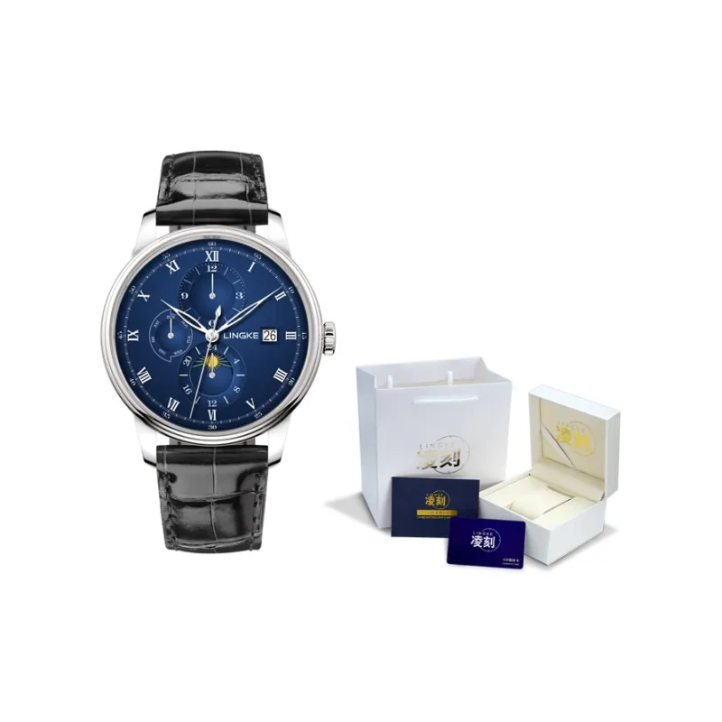 LINGKE Men Watch-6