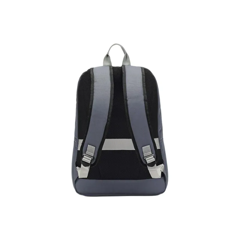 DELSEY Polyester Backpack Unisex Gray-3