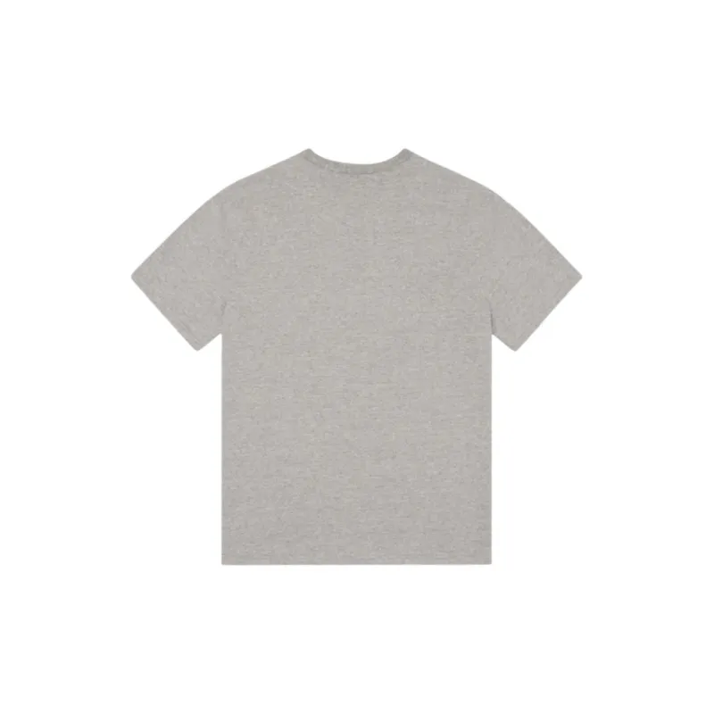 Champion X Denim Tears T Shirts Unisex Gray-1