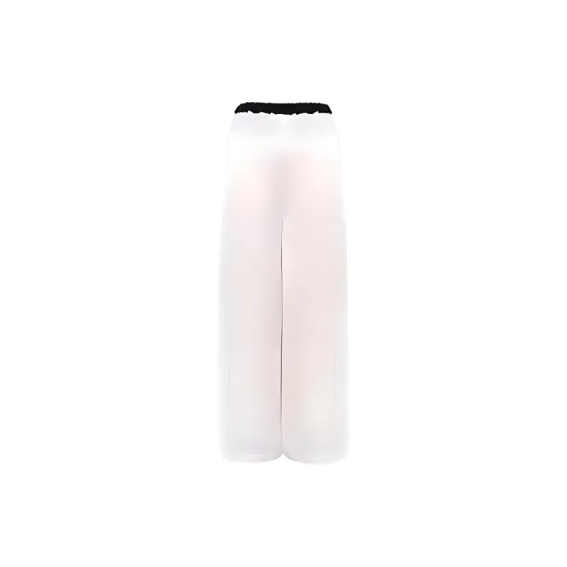 CONCISE WHITE SS24 Casual Pants Women's-1