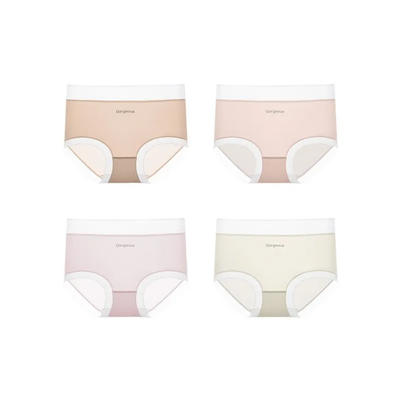 GRACEWELL Underpants Women's 4 Pack-11