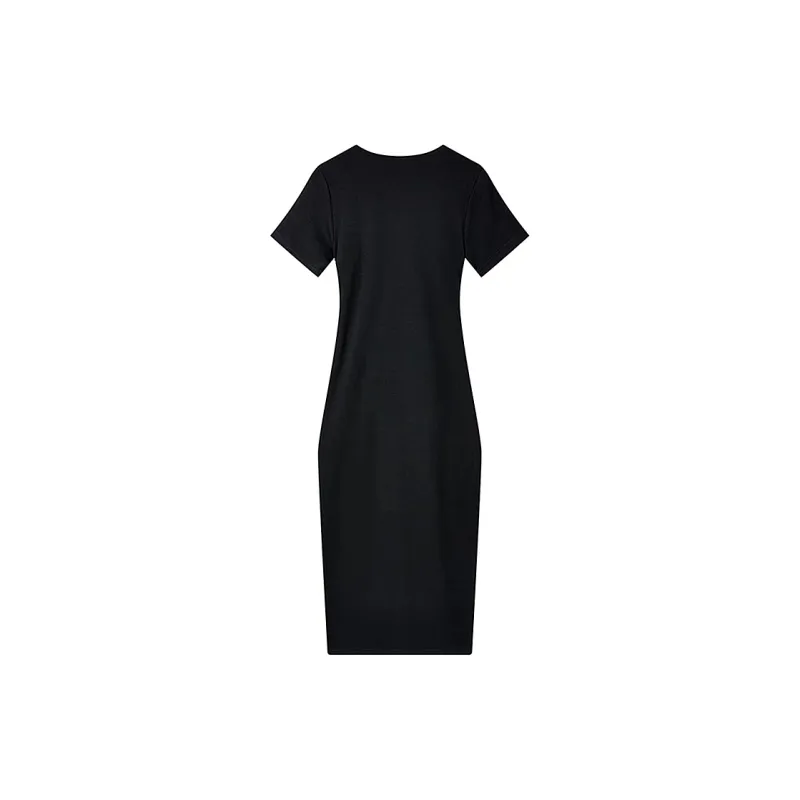 JOSR Short Sleeved Dresses Women's-1