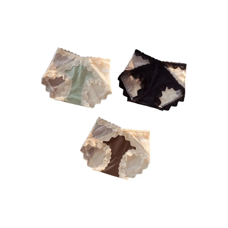 GOSO Underpants Women's Combo Set-6