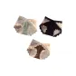Light Green+Black+Brown (3-4)