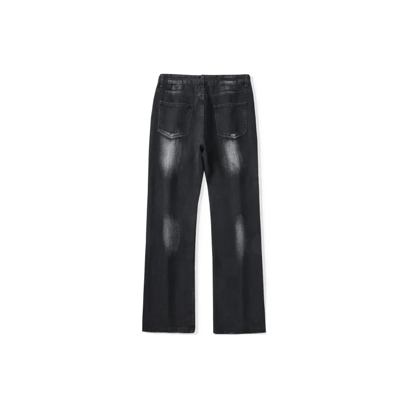 FONDLOOK Jeans Unisex-2