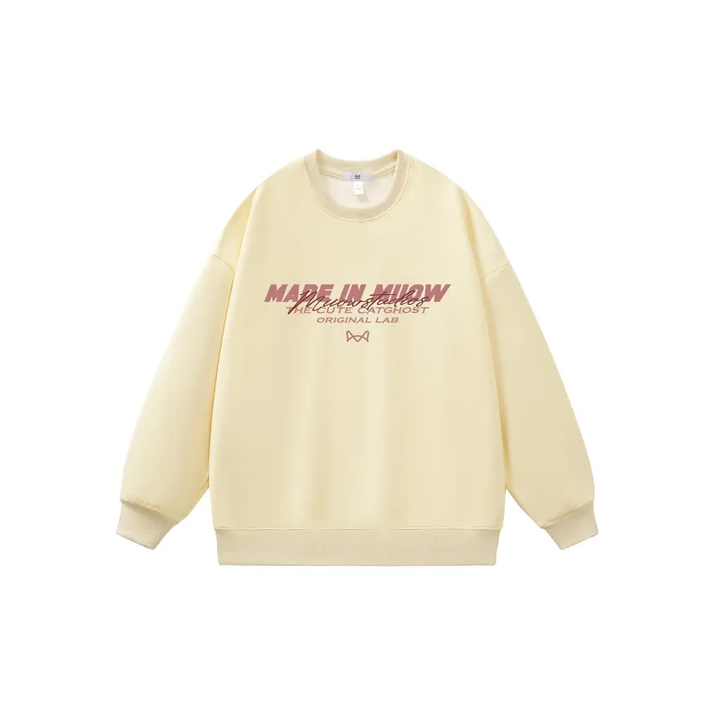 MIIOW Sweatshirts Unisex-12