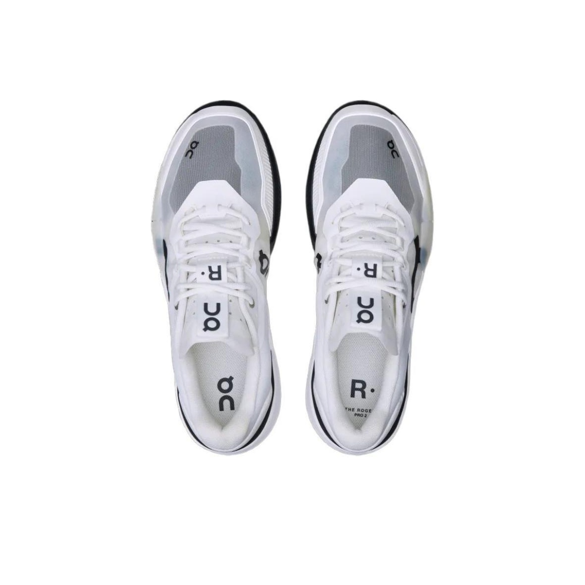 On The Roger Pro 2 Clay White Black US M 12 - POIZON