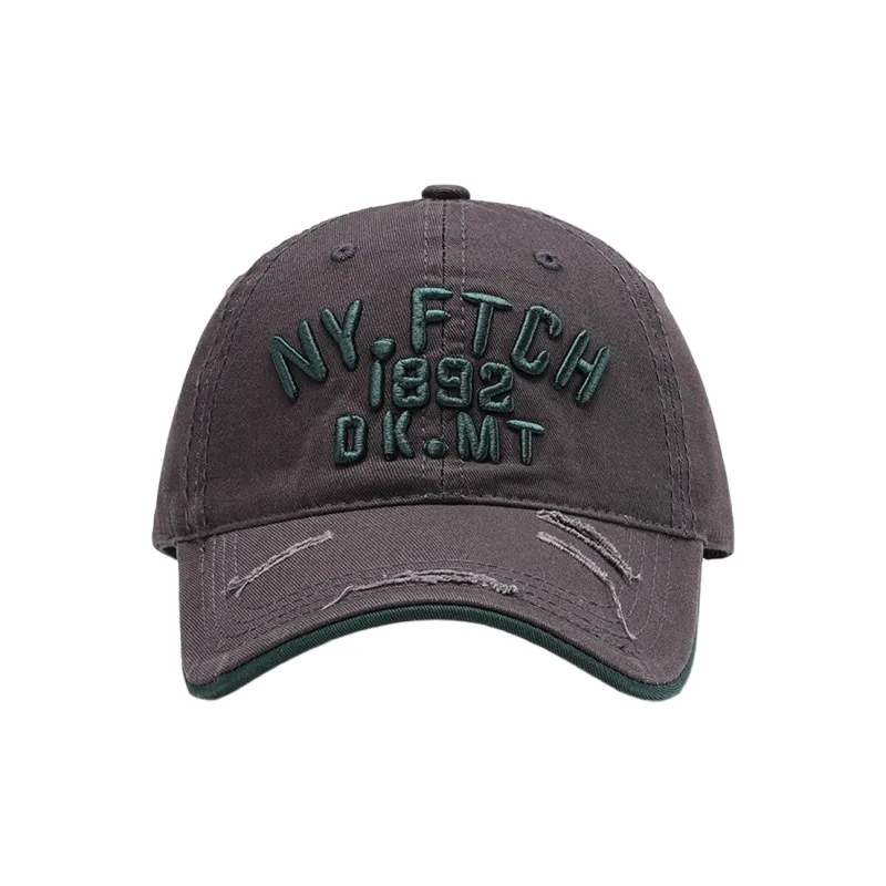 SLEEPYWALK Cotton Baseball Caps Unisex-5