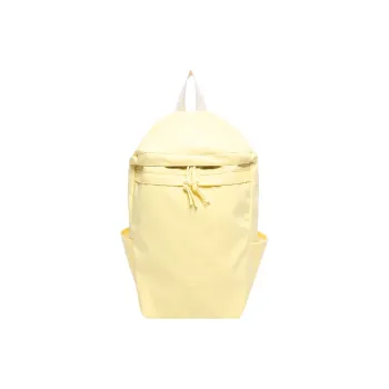 GEERDUN Fabric Backpack Unisex Blue/Pink/Purple/Yellow