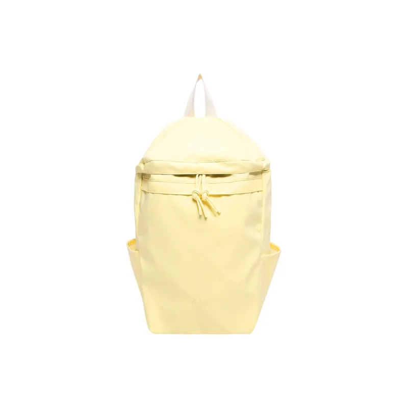 GEERDUN Fabric Backpack Unisex Blue/Pink/Purple/Yellow-0