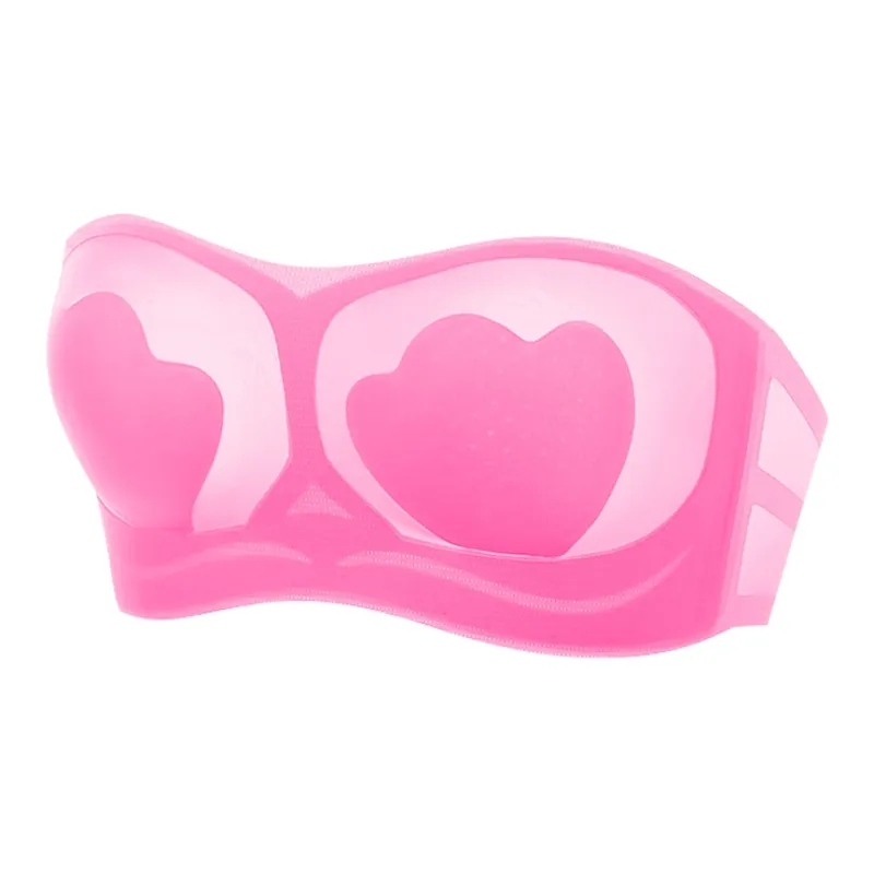 2323 Women's Strapless Bras-8