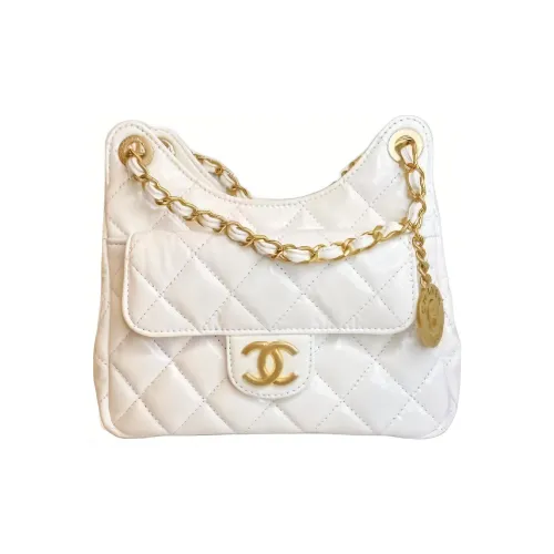 CHANEL HOBO Tmall Genie Crossbody Bags