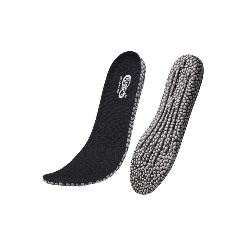 Jing Jianda Pu+Mesh Insoles Unisex-16