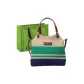 Green & Blue