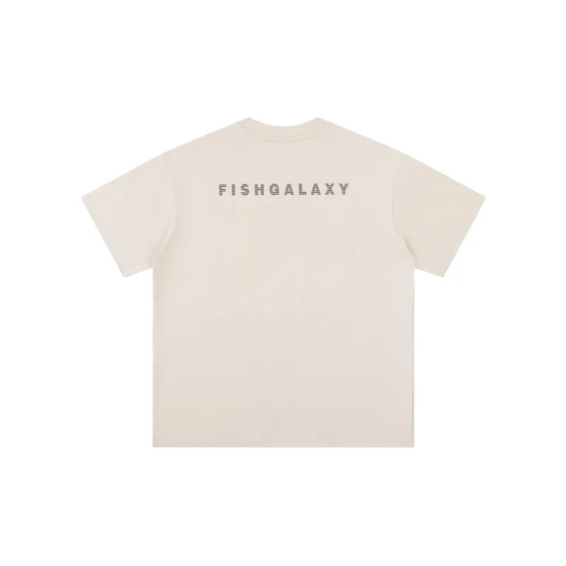 FISHGALAXY T Shirts Unisex-11