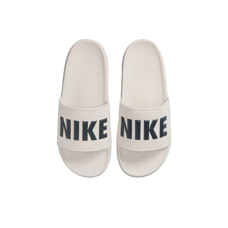Nike Offcourt Slip Resistant Abrasion Resistant Slide Slippers Men's Light Brown-3