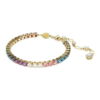 Swarovski Alloy, Crystal Bracelets Women's Multicolor