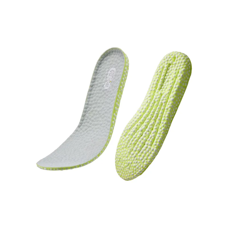 Jing Jianda Pu+Mesh Insoles Unisex-11