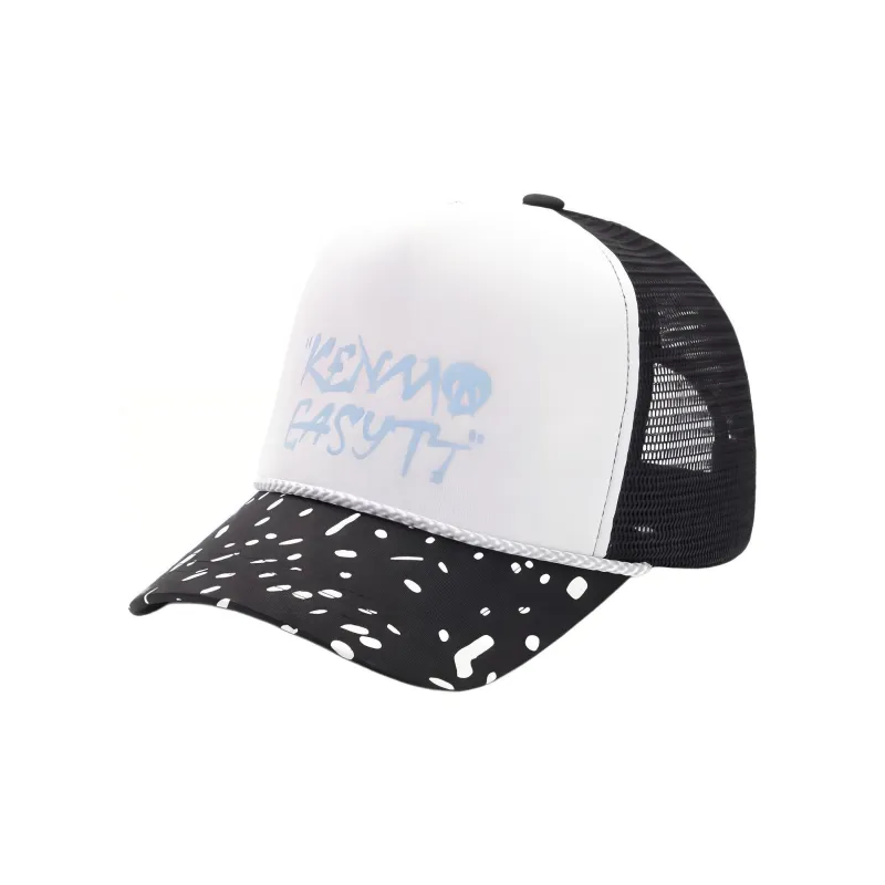 KENMO Polyester Baseball Caps Unisex-0