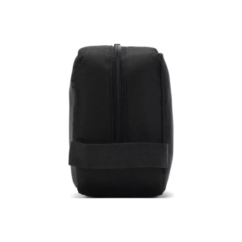 DELSEY Fabric Toiletry And Makeup Bag Unisex Black-2