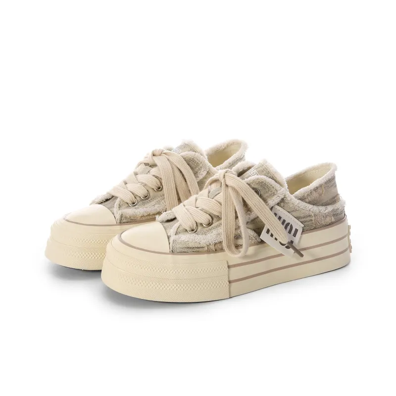 Cob Slip Resistant, Breathable, Lightweight Low Top Canvas Shoes Women's-31