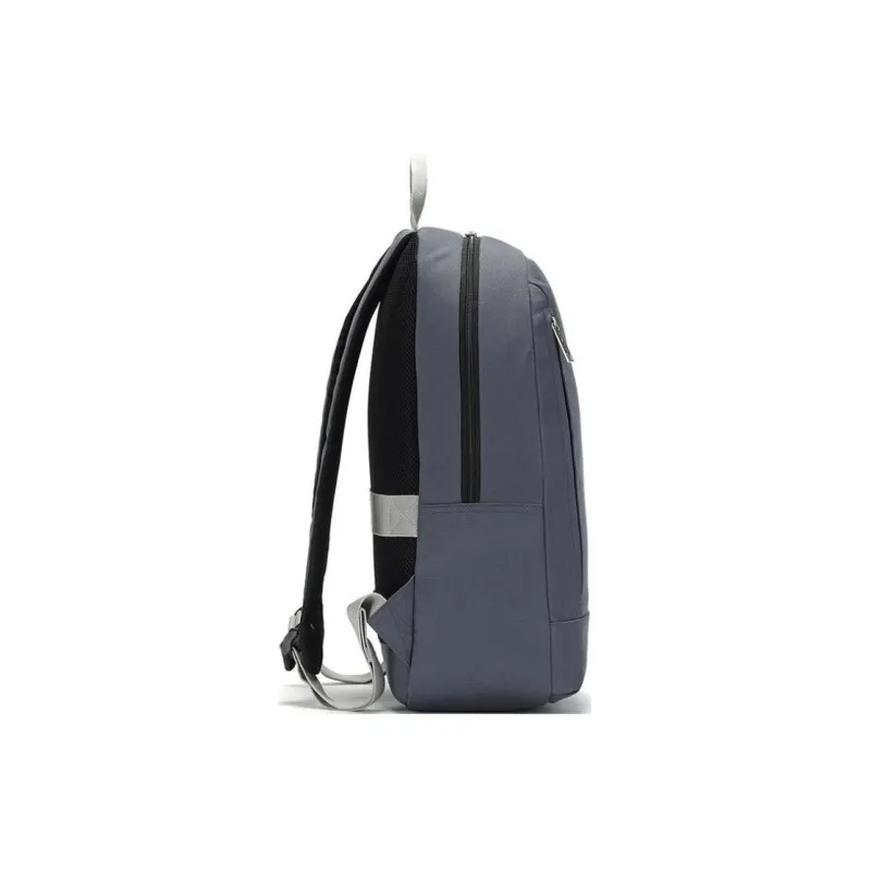 DELSEY Polyester Backpack Unisex Gray-2