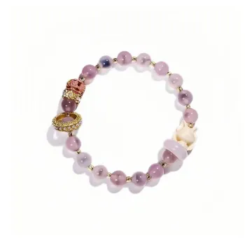 Yu Decheng Agate Jade Bracelets Unisex