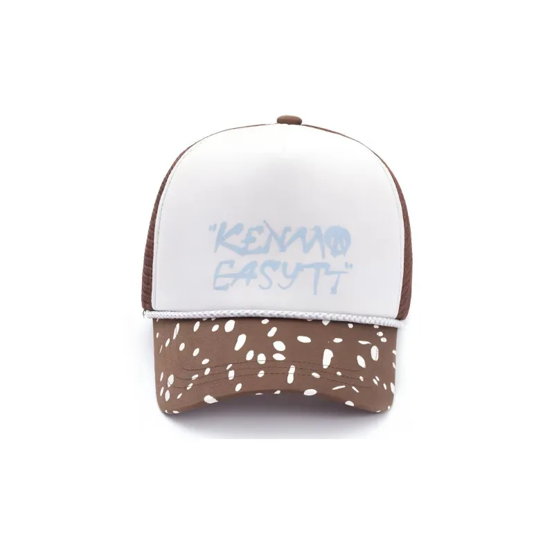 KENMO Polyester Baseball Caps Unisex-11