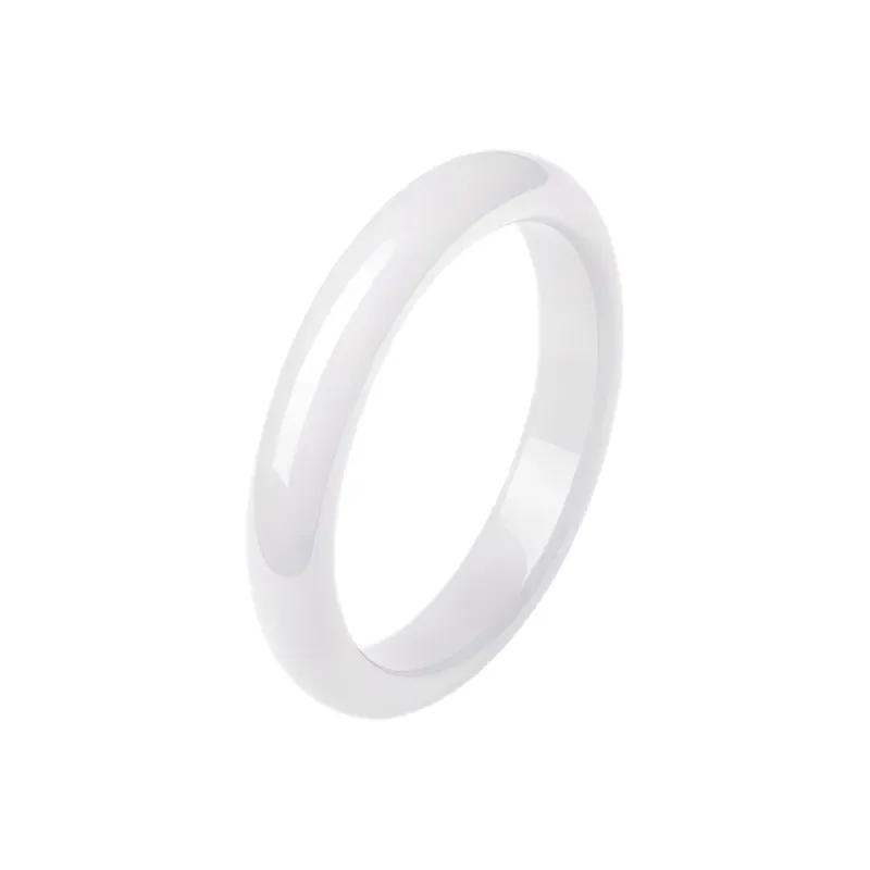 Artisan Lock Heart Jade Tianshan Jade Bangles Women's-6