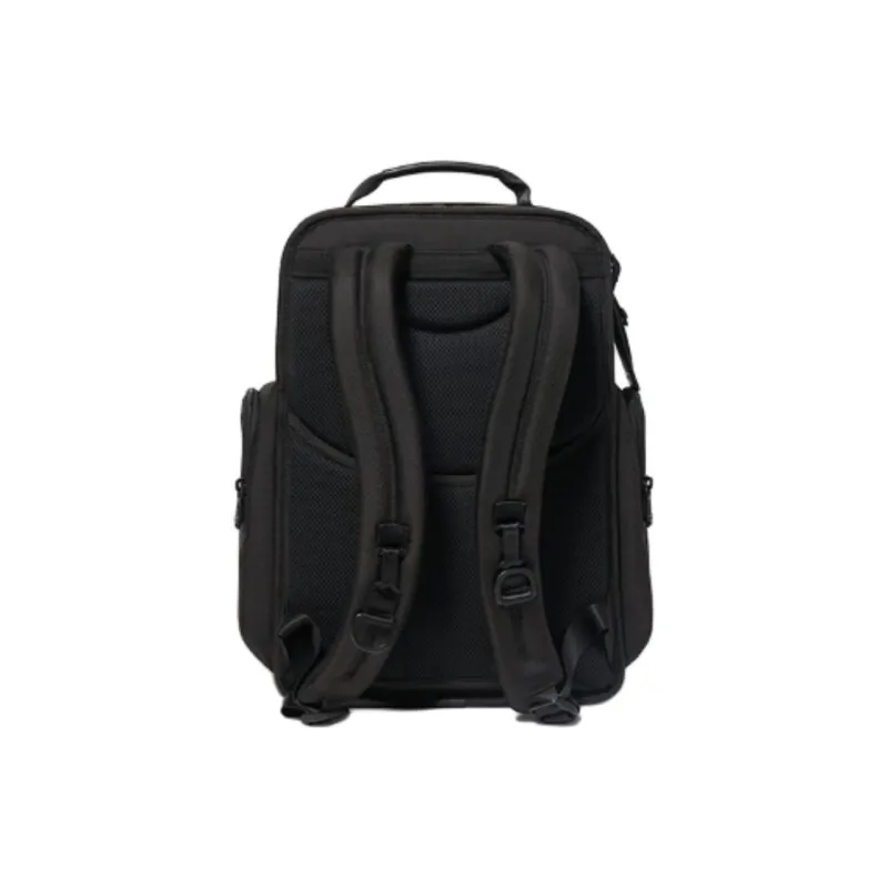 TUMI Ballistic Nylon Laptop Bag Backpack Men's Black-4