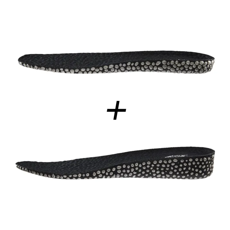 Jing Jianda Pu+Mesh Insoles Unisex-24