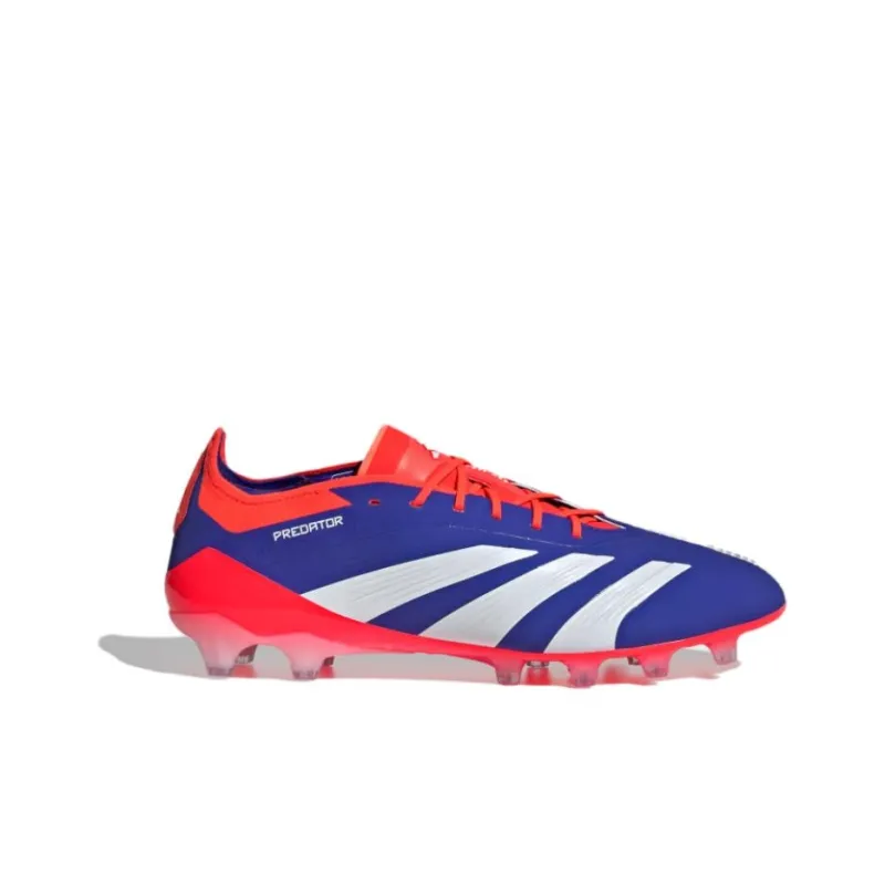Adidas Predator Elite Ag Lucid Blue Cloud White Solar Red-1