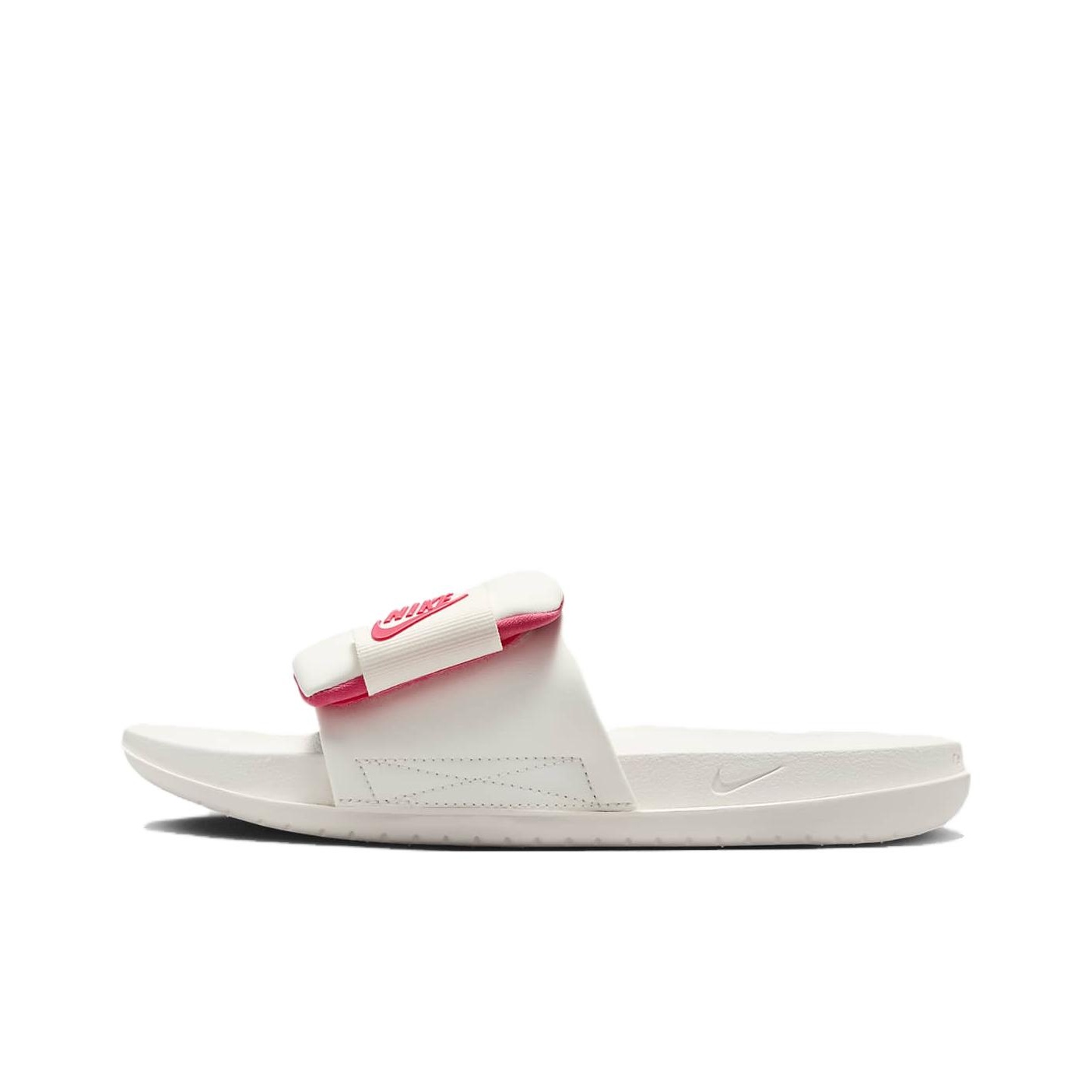 Nike flip flops women pink online