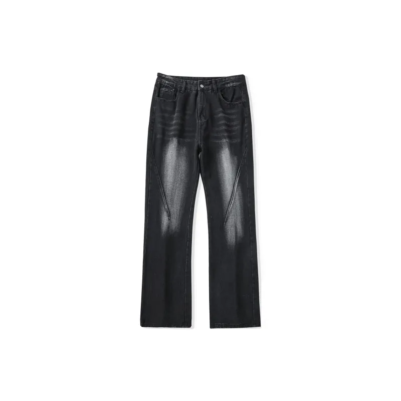 FONDLOOK Jeans Unisex-1