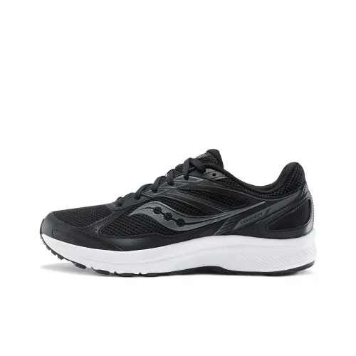 saucony Cohesion 14 Wide 'Black'