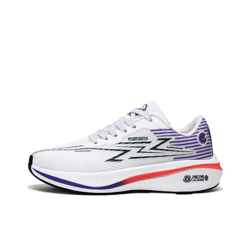 Pepe The Frog Cushioning, Slip Resistant, Abrasion Resistant, Breathable, Rebound Low Top Running Shoes Unisex-9