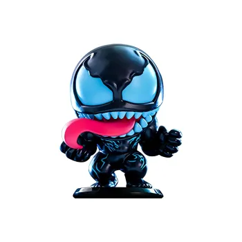 Hot Toys Marvel COSBABY Venom 2 Chibi Figures 9.5 12cm