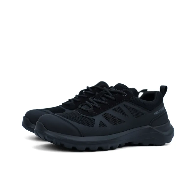 ENRICO COVERI Casual Shoes Unisex Black-1
