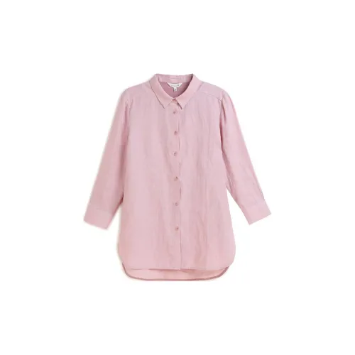 PUKKA Shirts Women's Cherry Blossom Pink