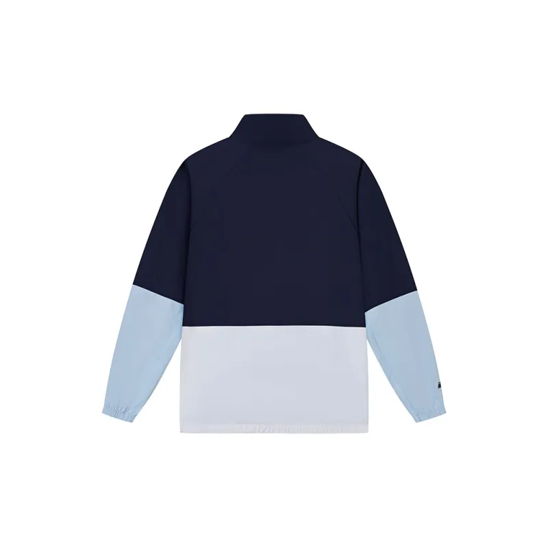 Kappa Jackets Men Breeze Blue 8243-1