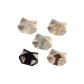 Ivory+Beige Yellow+Light Green+Black+Brown (5-2)