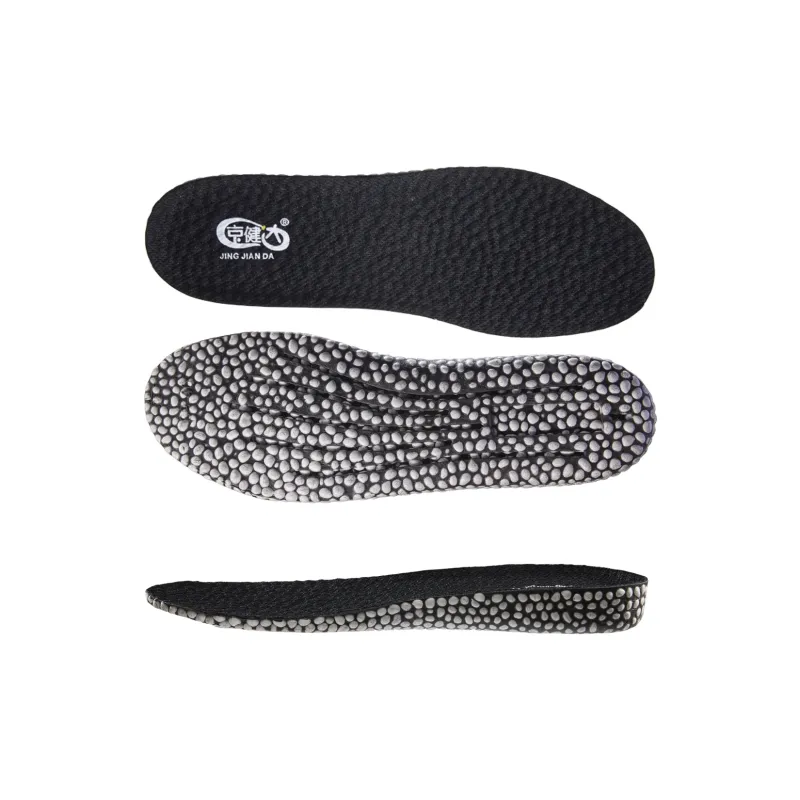 Jing Jianda Pu+Mesh Insoles Unisex-17