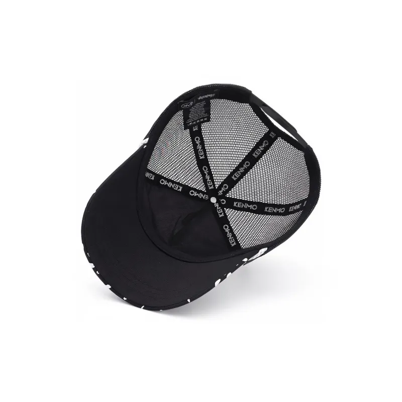 KENMO Polyester Baseball Caps Unisex-4