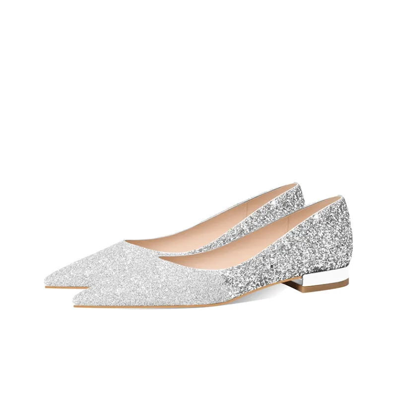 MEIAI Casual Single Shoes 2cm Women's-6