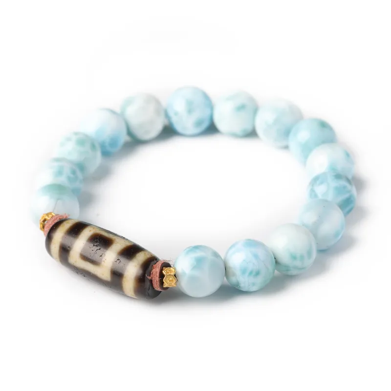 Honki Agate Jade Bracelets Unisex-0
